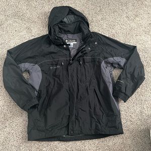 Men’s Columbia Snow Jacket